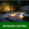 outdoor lighting oswestry